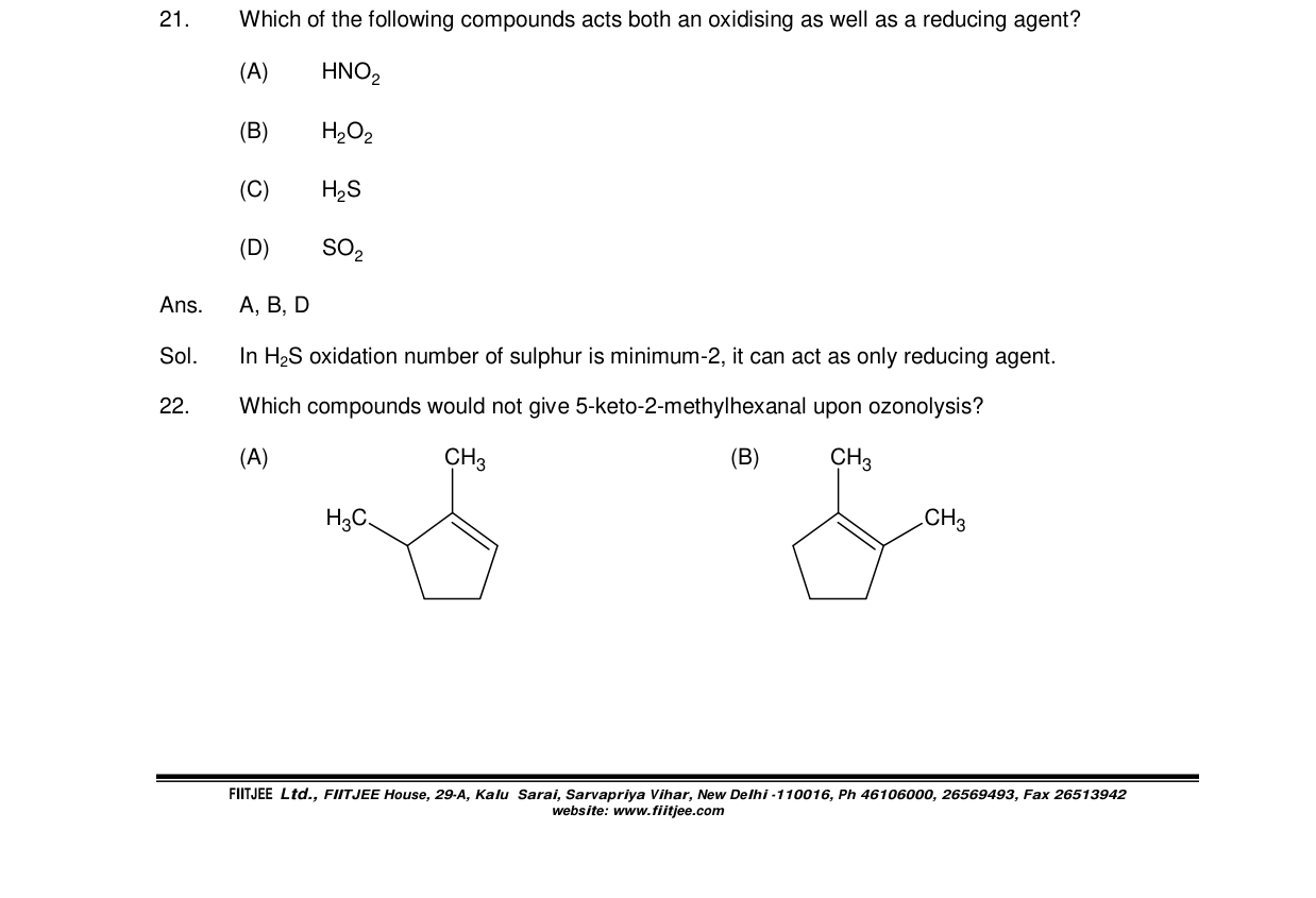 Chemistry diagram for: See image